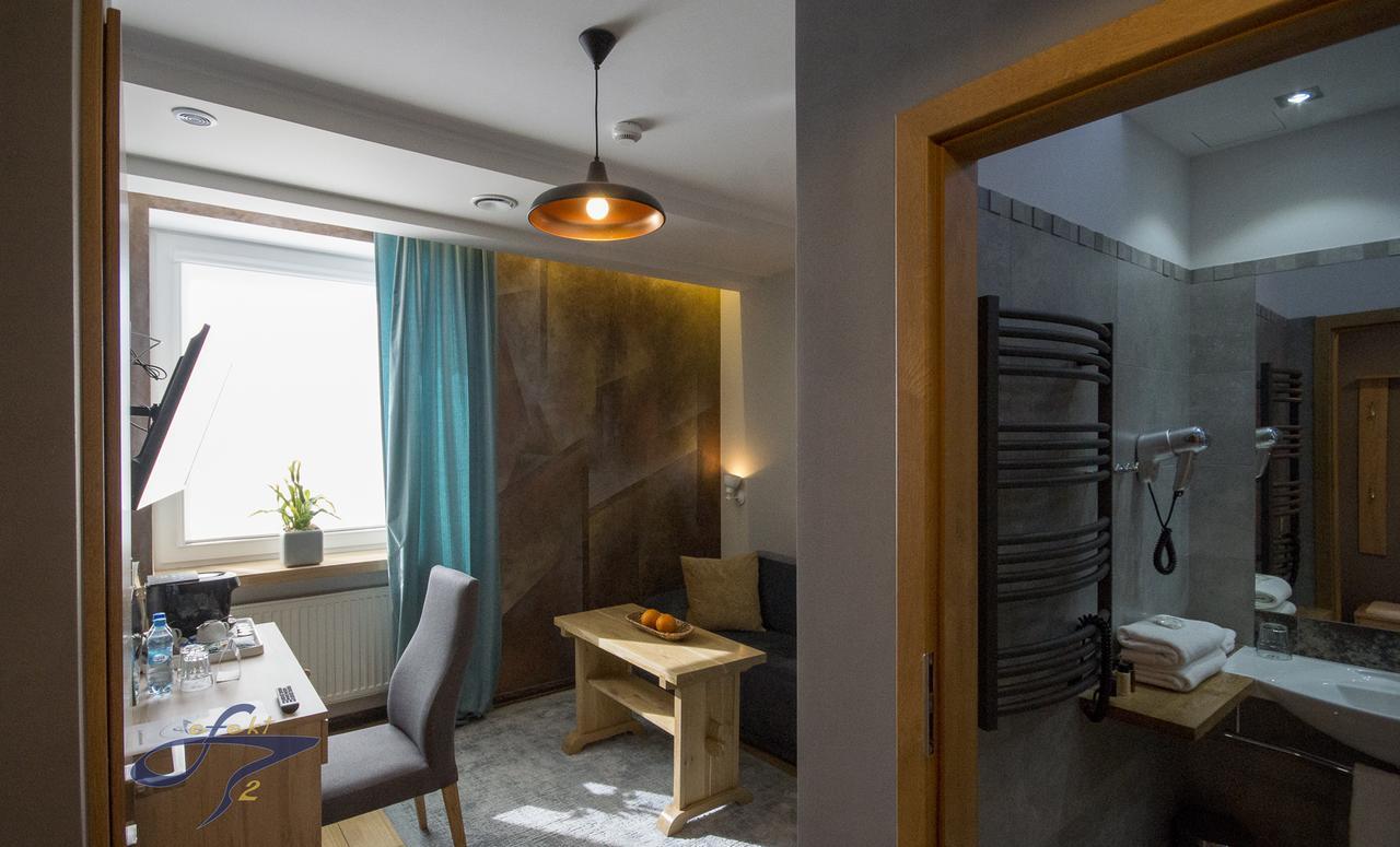 Efekt 72 Aparthotel Gdynia