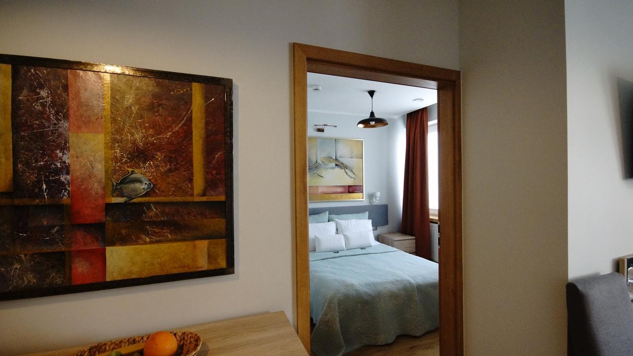 Efekt 72 Aparthotel Gdynia