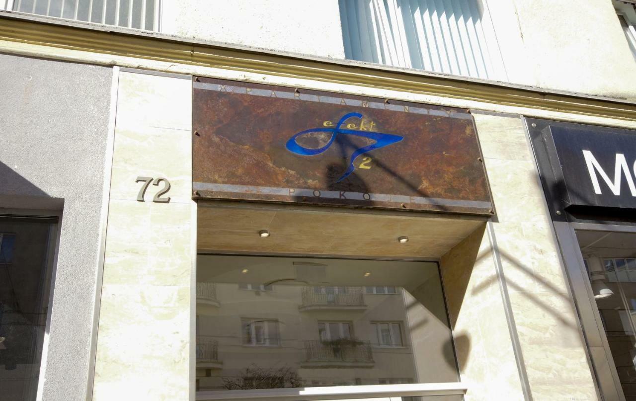 Efekt 72 Aparthotel Gdynia